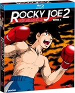 Rocky Joe - Stagione 2 - Parte